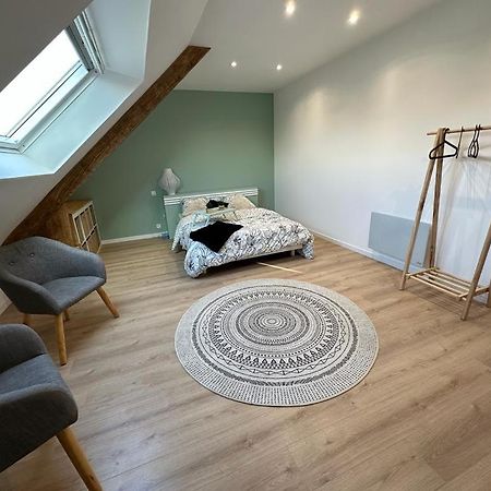 Appartement Chez Valentin à Surzur Extérieur photo