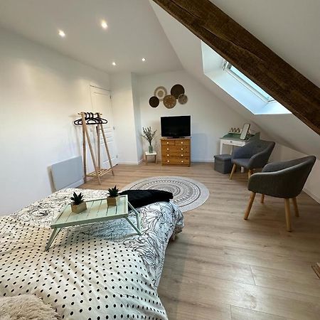 Appartement Chez Valentin à Surzur Extérieur photo