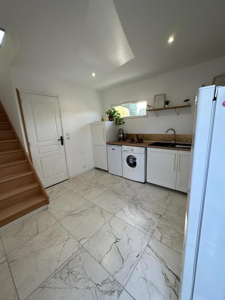 Appartement Chez Valentin à Surzur Extérieur photo